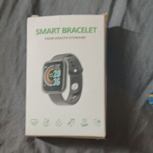 Fitness Watch - Black